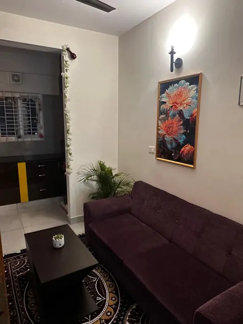 Voyaraz Arka Living 1BHK |Near metro 204 - Image 1