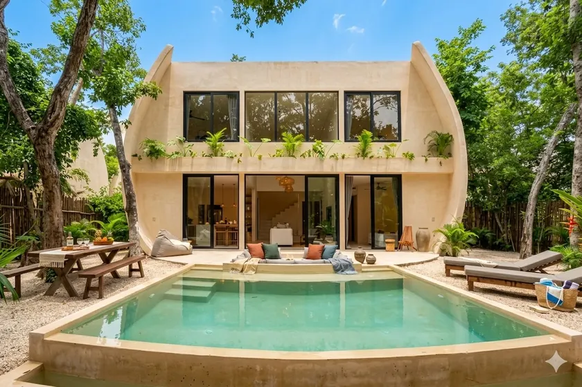 Casa Balam Jungle Oasis Private Pool Concierge - Image 1
