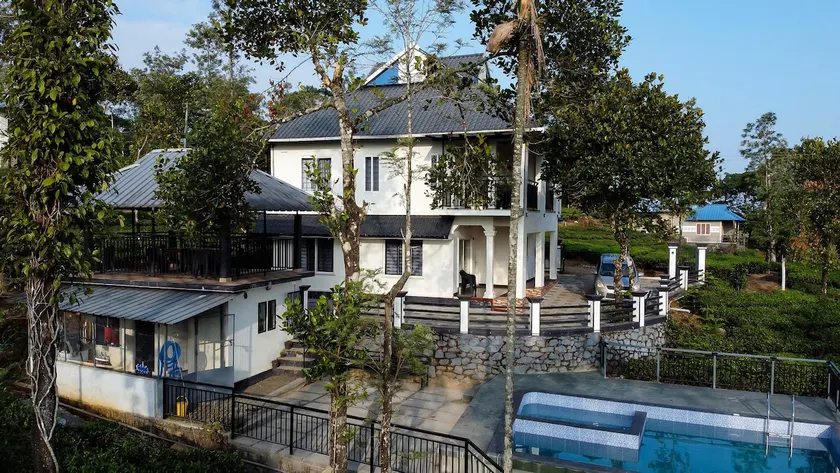 Laayam - Private Pool Villa in Vagamon - Image 1