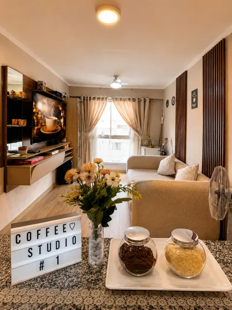 Coffee Studio #1 Lima + Parking Space - Image 1