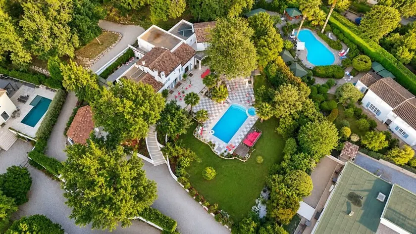 Villa Madonne - Valbonne - Image 1