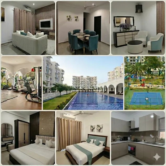 Luxury 3 BR Apt-Santorini Resort-AirPort & Negombo - Image 1