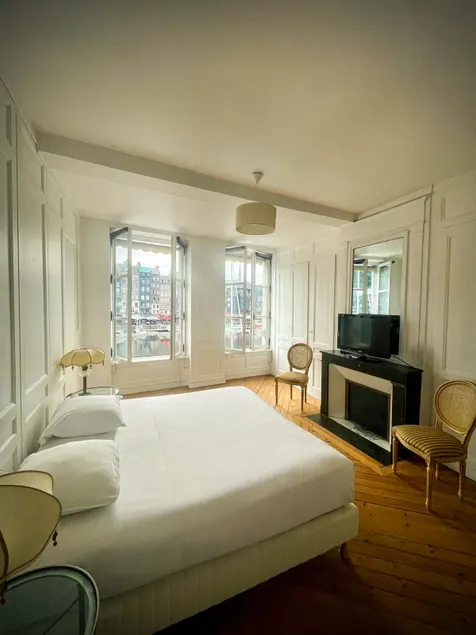 Harbor View - 1 bedroom apartment sleeps 2 - Image 1