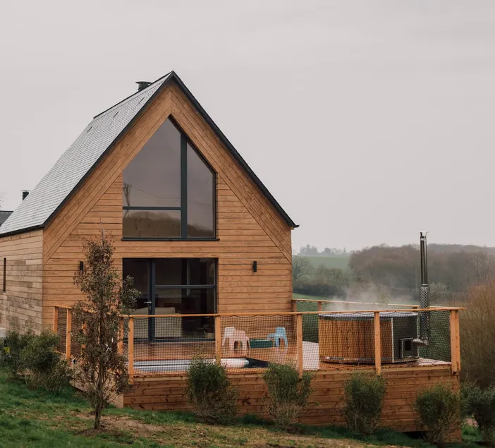 Casa Wild with heated pool & Nordic bath... - Image 1
