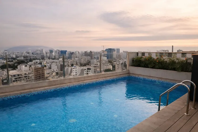 Modern 3BR/2BA apartment · Close to Miraflores - Image 1