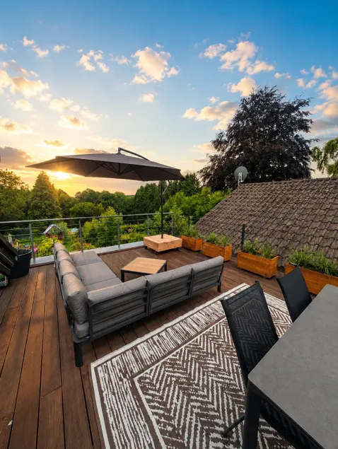 5* Apartment – rooftop, air-condition, parking - Image 1