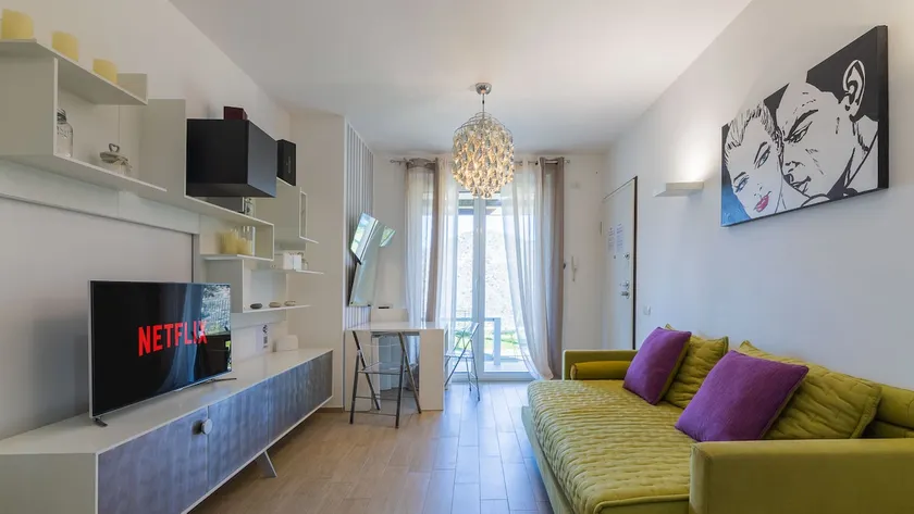 [Swimming Pool-Parking-Sea View] The Ligurian Pearl - A/C - Image 1