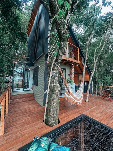 Cabana do bosque - Image 1