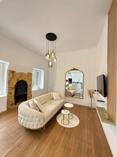 Beautiful new accommodation, good location. Perfect stay. - Image 1