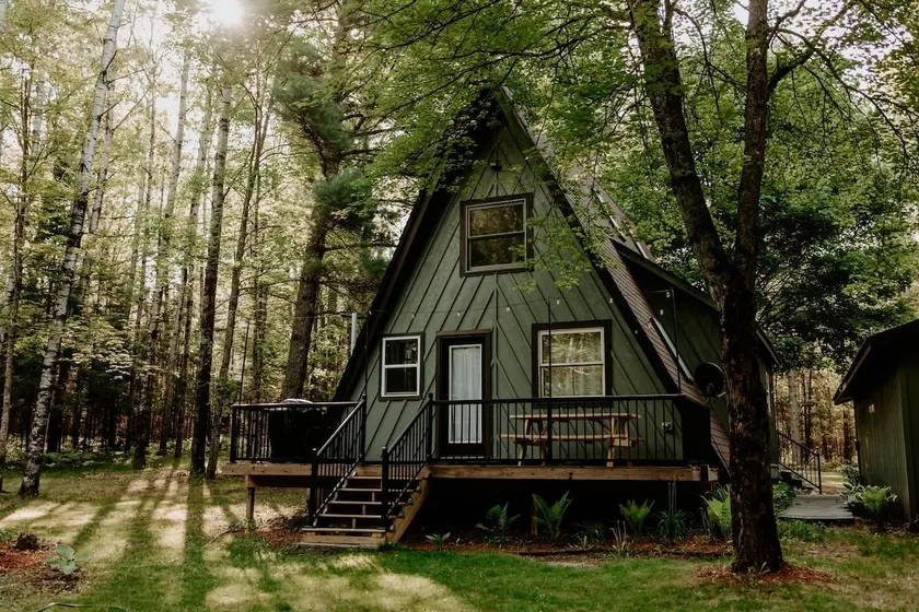 A-Frame: Projector, ORV, Golf, Fish/Hunt, Dogs, EV - Image 1