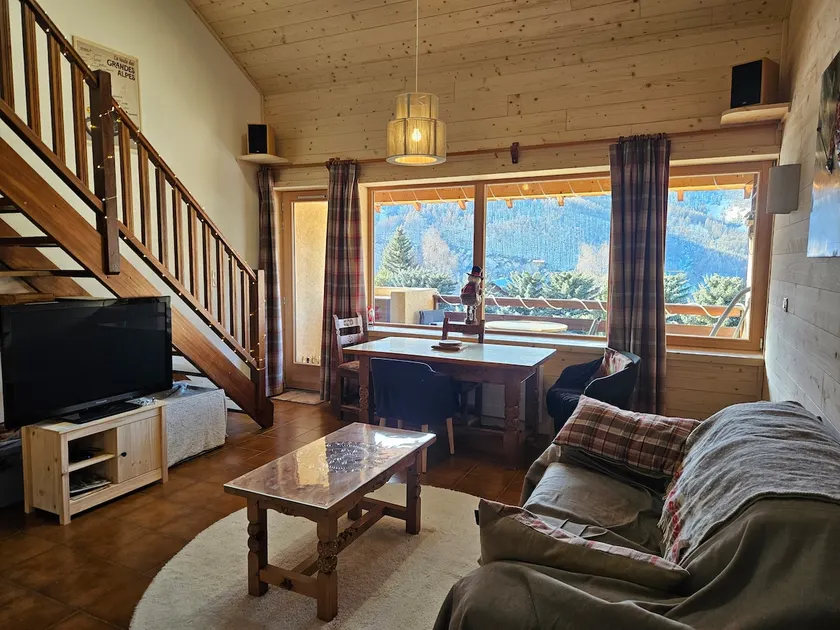 Quiet and Comfort in the heart of Queyras - Duplex - Image 1