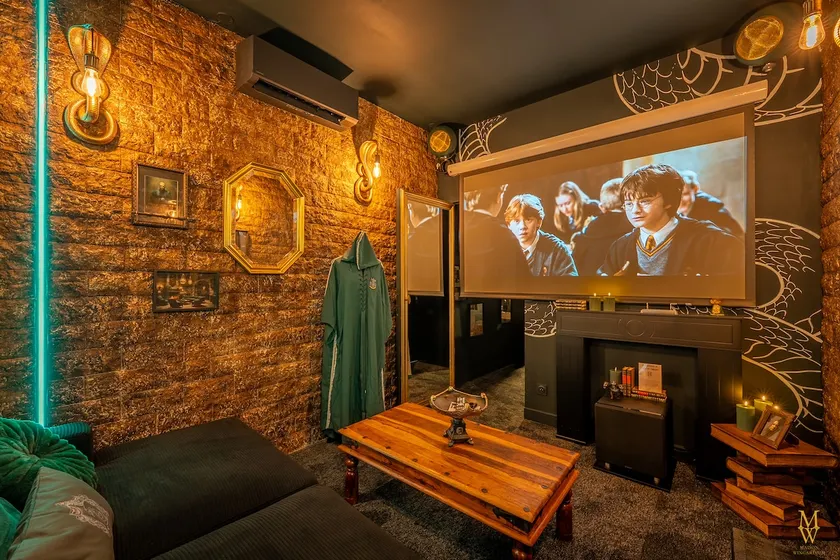 Maison Wingardium - Private Cinema & Castle View - Image 1
