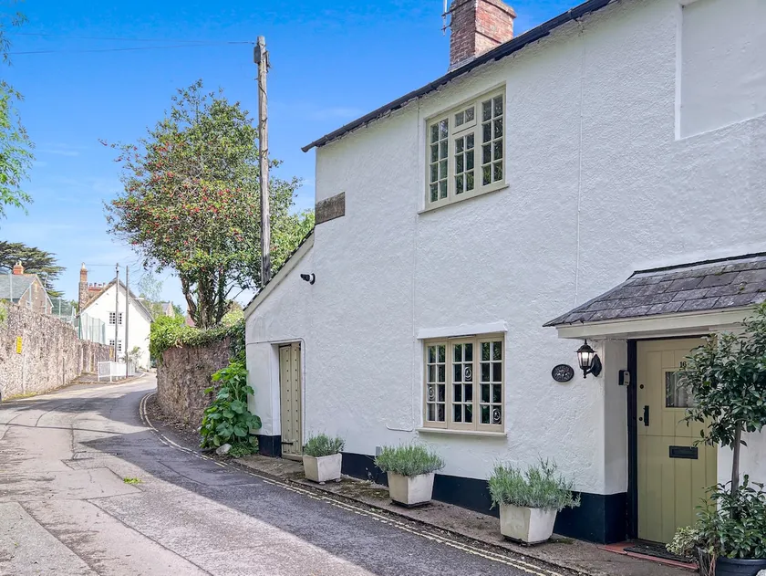 Ruffles Cottage - 4 pers - mysig stuga i medeltida Dunster - Image 1