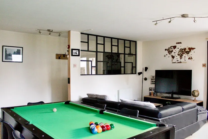 Annecy Garden Spa Billiards - Image 1