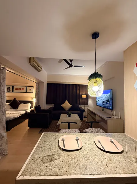 Quiet Luxe Studio Retreat - Image 1