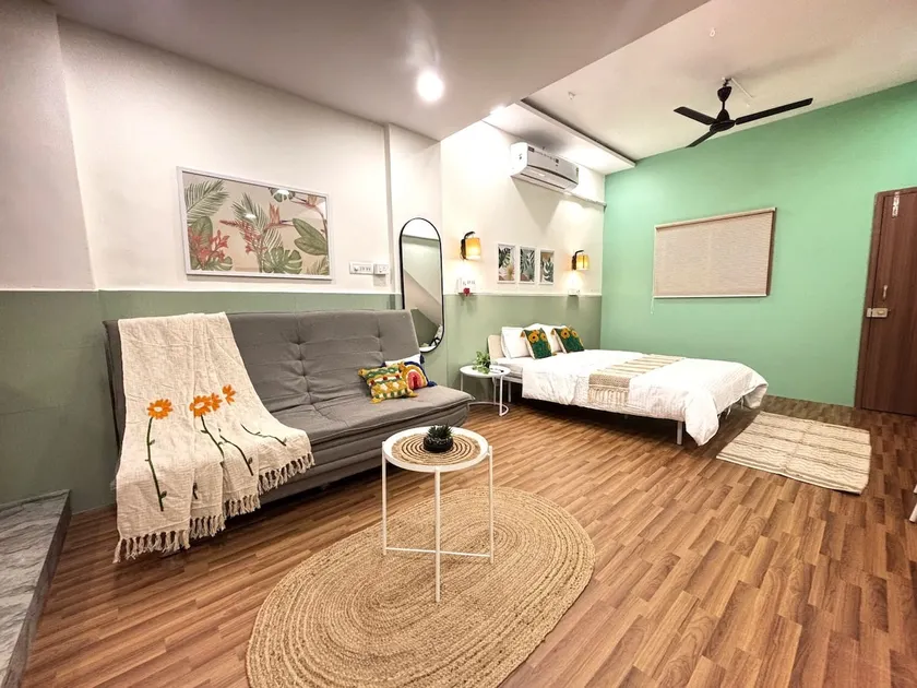 Studio Bliss | Boho Studio in Kharghar - Image 1