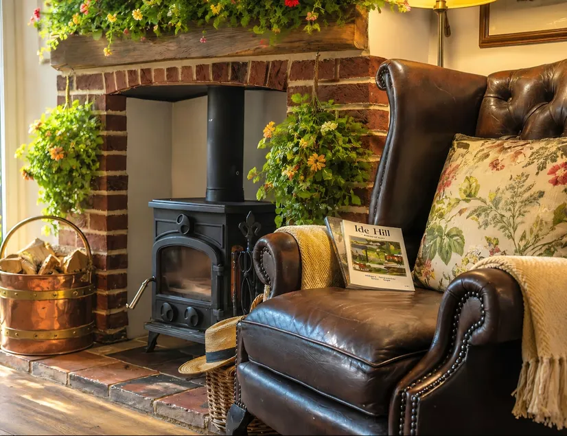 Quaint Country Cottage in Ide Hill, Kent - Image 1