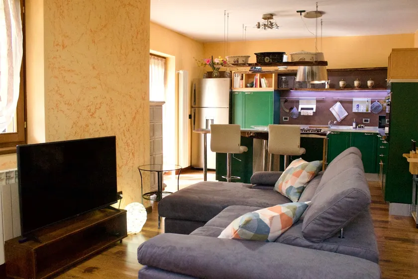 In the Alps – Holiday house - Image 1