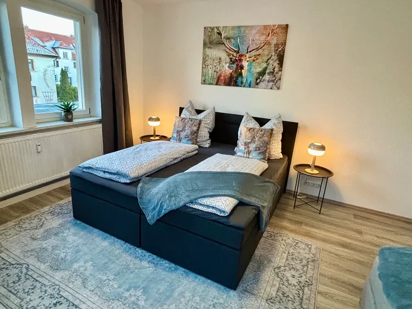 NEW Oki-Home Rothenburg - central, parking, family - Image 1
