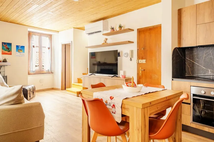 Modern Mountain Retreat near Pinzolo & Campiglio - Image 1