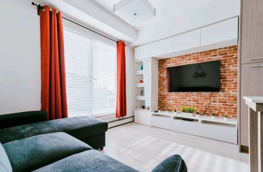 Modern 2BR/2BA Condo|Near Airport |Cozy & Quiet - Image 1