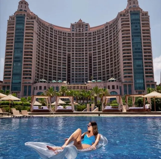 T6-16-3 Sea View | Four Seasons San Stefano - Image 1