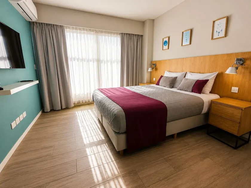 Luxury apartment + terrace + gym + solarium - Image 1