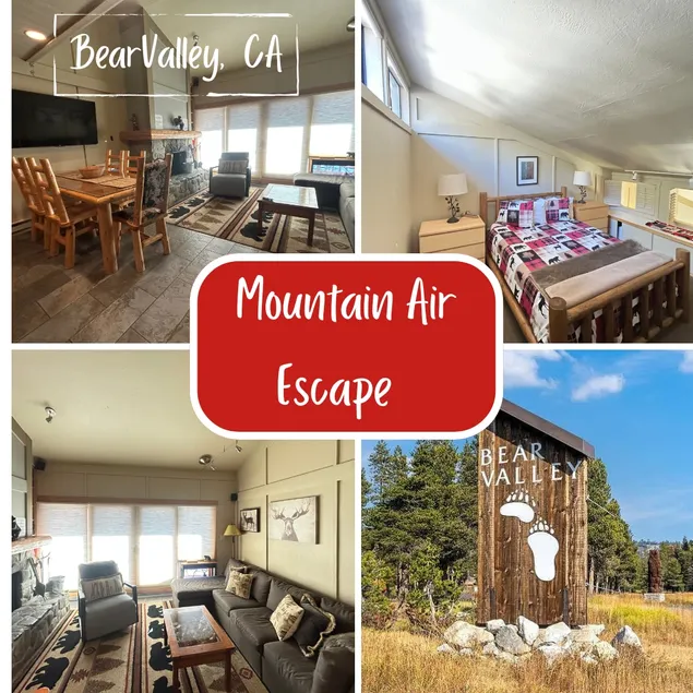 Price Drop*All Season Sanctuary*Sleeps 7 - Image 1