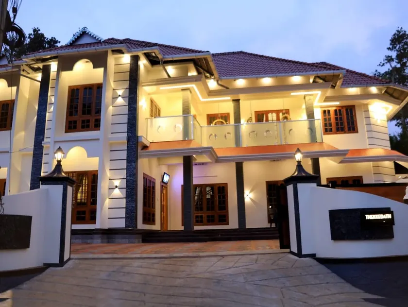 Thekkedathu - Luxury Stay Near Munnar - Image 1