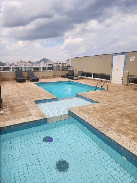 Apartment with pool in the heart of Itapuã. - Image 1