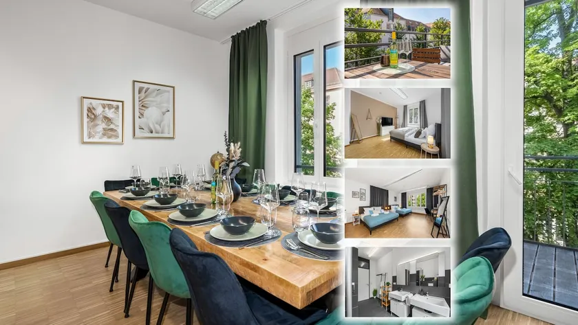 DND City 1 | 152 m² | Center | 3 Parking | Balcony - Image 1