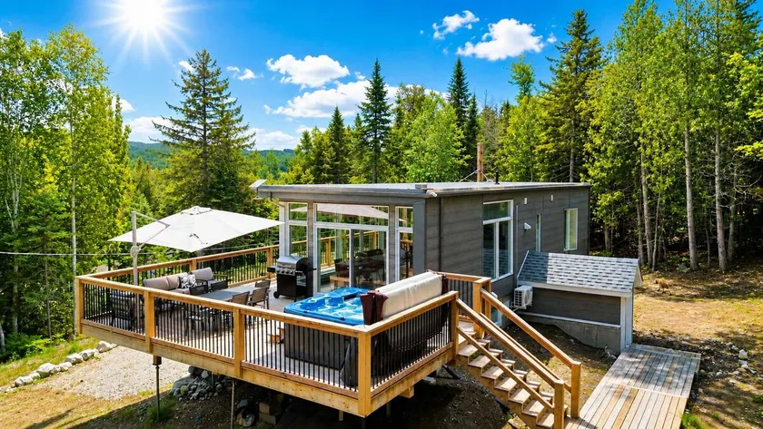 Ski Spa & Lake - Chalet Luna - Image 1