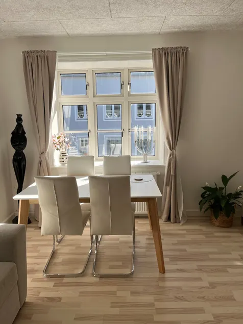 Cozy Apartment Herning Center- Pedestrian Street - Image 1