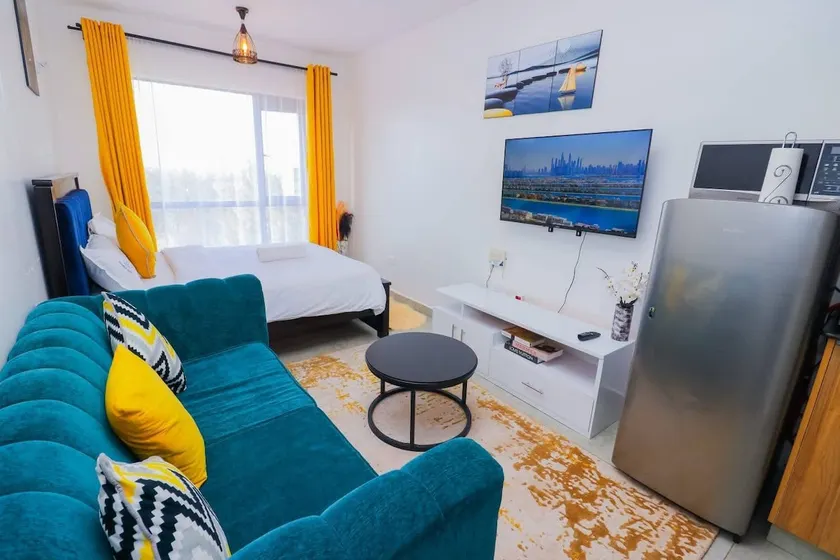 Gemütliche und geräumige 3-Zimmer-Wohnung in der Nähe des Flughafens JKIA. - Image 1