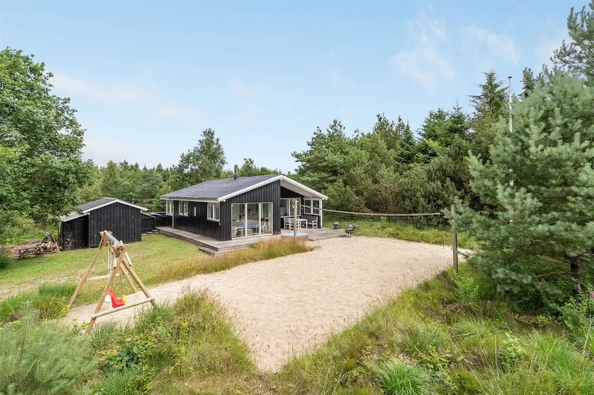 Skovhuset - Natural summer house with wilderness bath. - Image 1