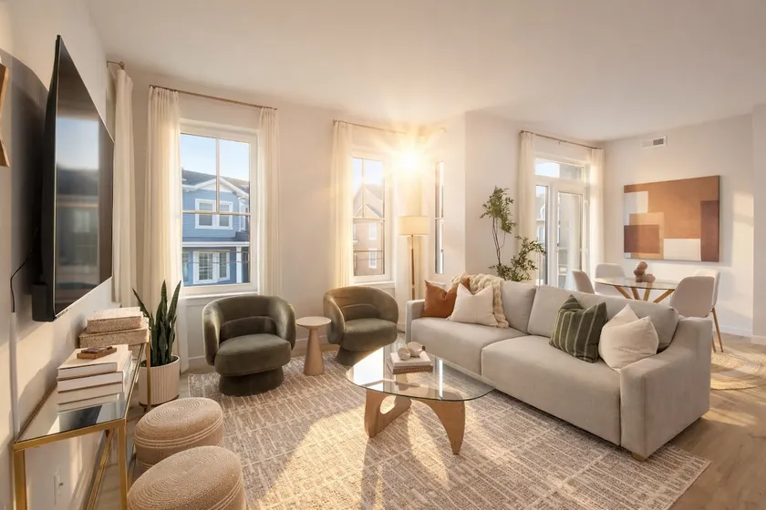 Brand New Condo with Rooftop Steps to T & Boston - Image 1