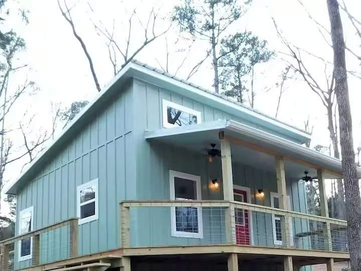 The Cottage - lake view on Naconiche - Nacogdoches - Image 1
