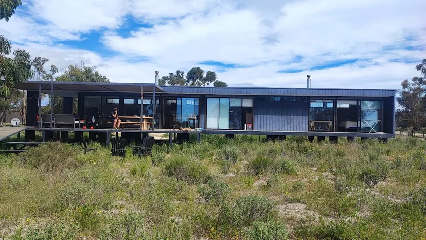 House on Tongoy's Playa Grande - Image 1