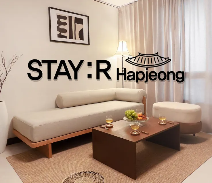 [Seoul Local Stay] 10-minute walk from Hapjeong Station / Lines 2 and 6 / Hongik University / Mangwon Market / YG Entertainment - Image 1