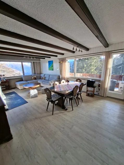 Beautiful apartment at the foot of the slopes! - Image 1