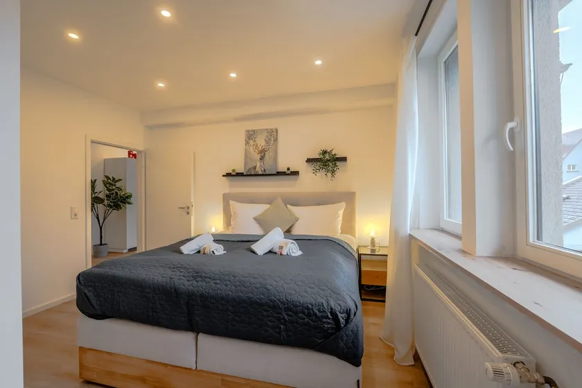 Schlossberg Residences Design City-Apartments Heppenheim - Image 1