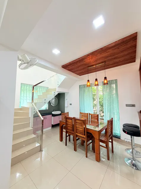 Dream Homess | A premium modern villa in Kakkanad - Image 1