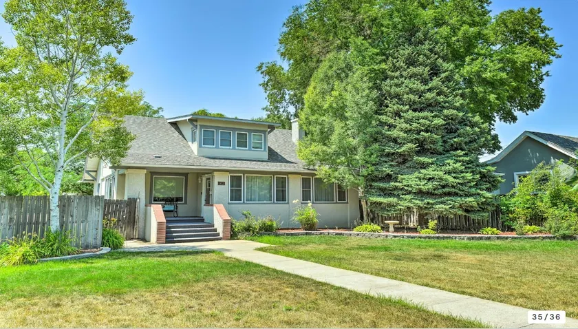 Spacious Ogallala Retreat w/ Game Room & Fire Pit - Image 1