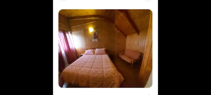 Cabin 5 Fog - Image 1