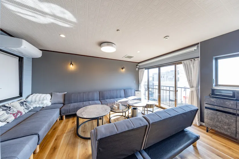 A Moden&Homely | Near Beach｜MAX 7 - Image 1
