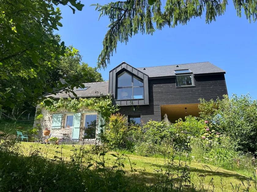 Charming house at the foot of Mont du Saule - Image 1