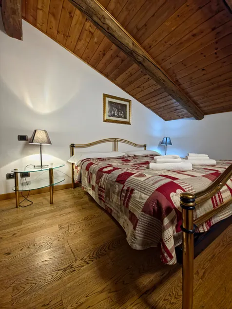 La Dimora – Apartment in Hotel Chalet d’Oulx - Image 1