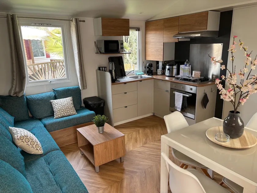 UTHYRNING MOBILHOME I CAMPING 4 * - Image 1