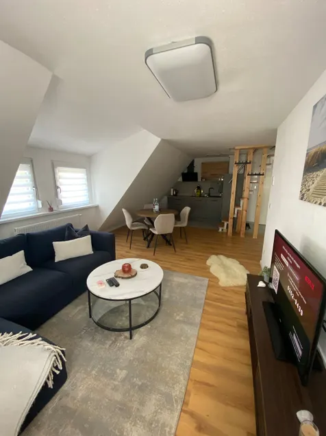 Modern 2.5-room apartment New & central in Friolzheim - Image 1