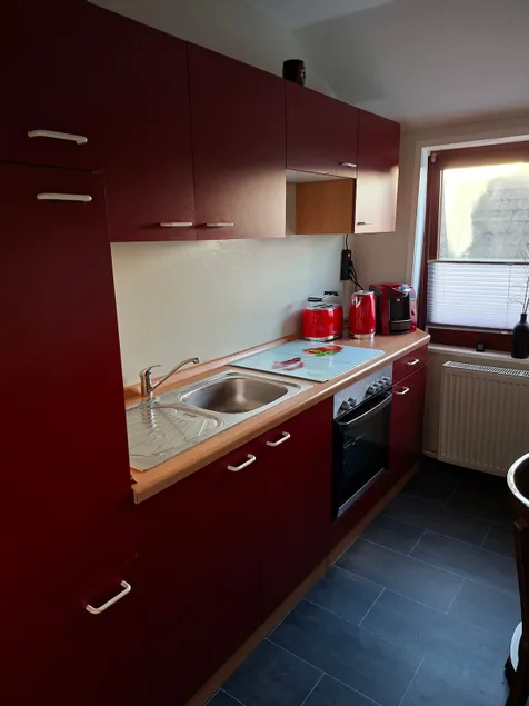 Vacation apartment Monteur apartment Messe apartment 2 rooms - Image 1